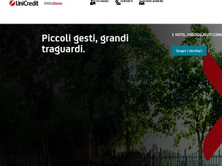 Screenshot sito: IlMioDono.it