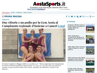 AostaSports