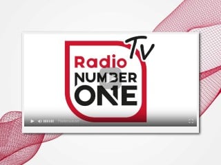Screenshot sito: Radio Number One