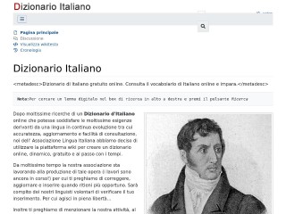 Dizionario-italiano.org