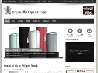 Branzilla Operations