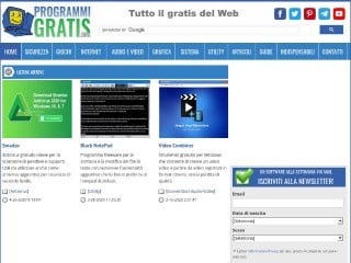 I siti migliori in italiano per scaricare software gratis for Software gratis arredamento interni italiano