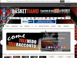 Baskettiamo.com