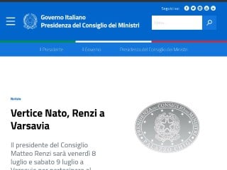 Governo.it
