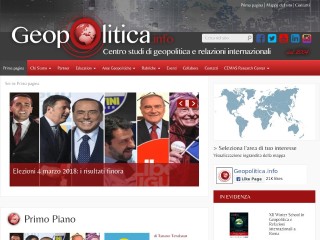 Geopolitica.info