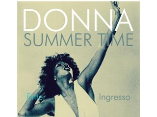 Screenshot sito: Donna Summer