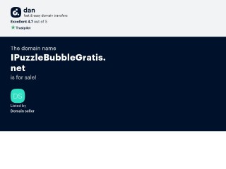 Screenshot sito: IPuzzle Bubble Gratis