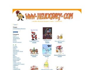 Screenshot sito: Hellocrazy.com