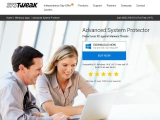 Advanced System Protector Free Edition
