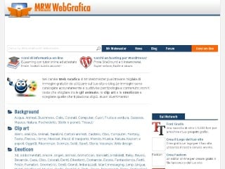 Screenshot sito: Mr Webmaster Gif