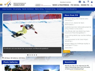 FIS Ski