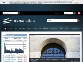 Borsa Italiana S.p.A.