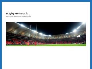Screenshot sito: Rugbymercato.it
