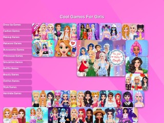 Screenshot sito: Girlsplay