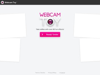 Screenshot sito: Webcamtoy