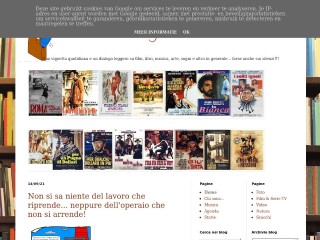 Screenshot sito: Misterfilmbook