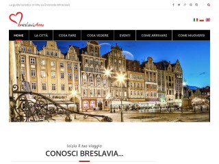 Screenshot sito: BreslaviAmo.it