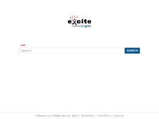 Screenshot sito: MetaCrawler.com