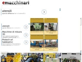 Emacchinari.com