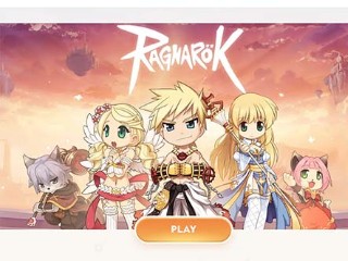 Screenshot sito: Ragnarok Online Prime