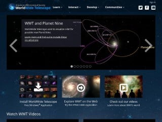 Worldwide Telescope