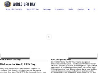 World Ufo Day