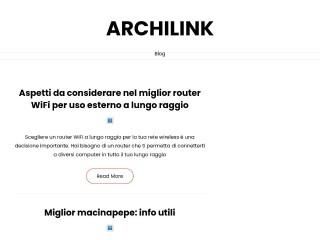 Archilink.it