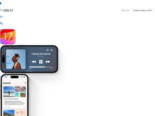 Screenshot sito: Apple iOS
