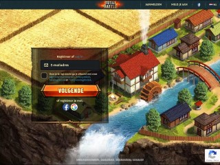 Screenshot sito: Total Battle