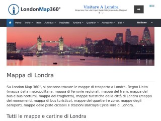 LondonMap360