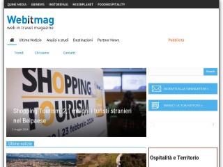 Screenshot sito: Webitmag.it