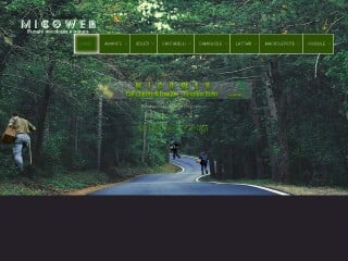 Screenshot sito: Micoweb.it