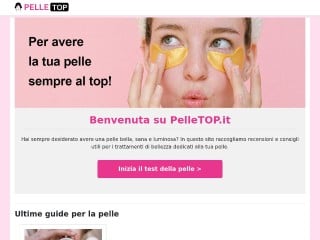 Screenshot sito: Pelle Top