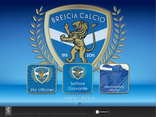 Screenshot sito: Brescia