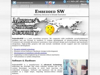 Embedded SW