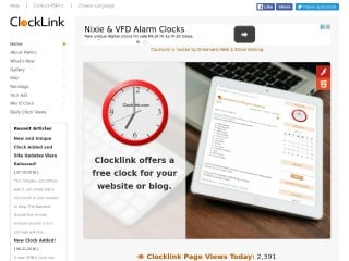 Clocklink.com