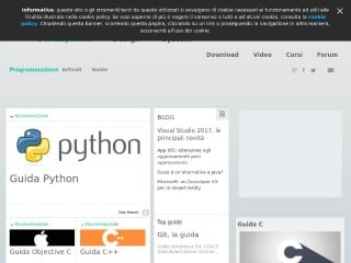 Guida a Python