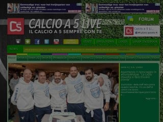 Calcioa5live.com