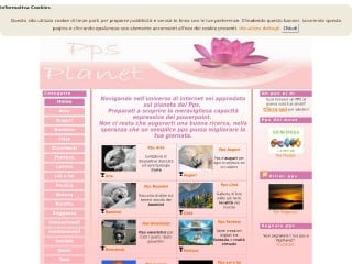 Screenshot sito: PPSplanet.com