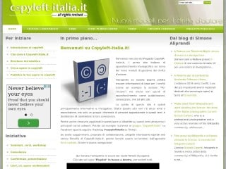Copyleft-italia