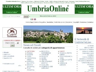 Umbria Online