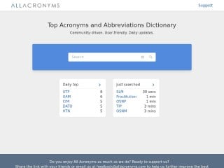 All-acronyms.com