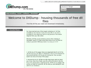 Dlldump.com
