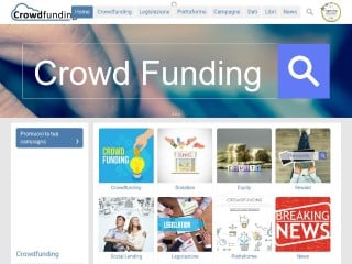 Crowdfunding Cloud