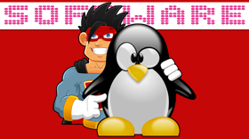 Clicca per l'area Linux