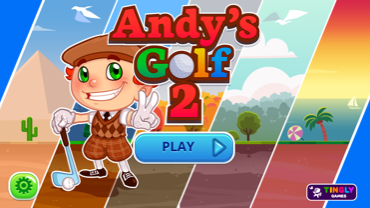 Andy's Golf 2