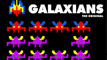 Galaxian originale