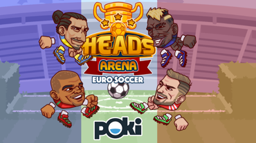 Euro Soccer Heads Arena