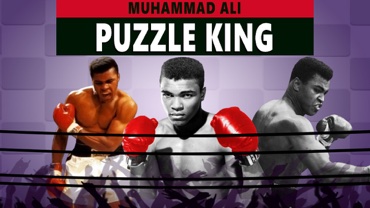 Muhammad Ali - Puzzle King