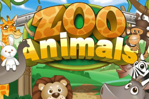 animali dello zoo